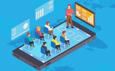 المنصة الرقمية للتدريب عن بعد 2024