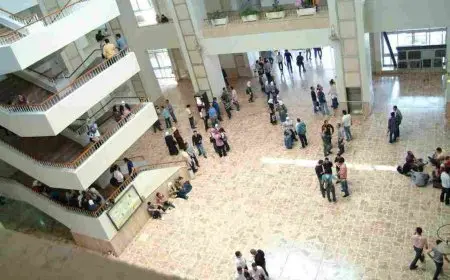 كيفية التسجيل في الجامعة الشروط والأوراق المطلوبة