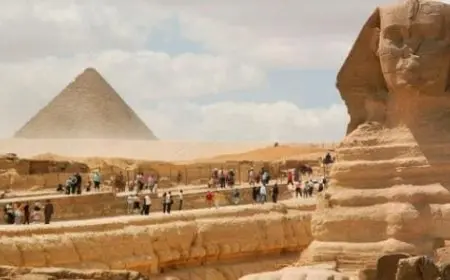 موضوع تعبير عن السياحة وأهميتها بالعناصر