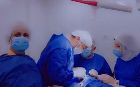 عدد سنوات دراسة جراحة المخ والأعصاب