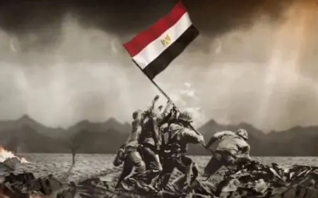 بحث عن حرب 6 أكتوبر جاهز للطباعة