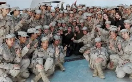 شروط القبول بمدارس التمريض العسكري 2024