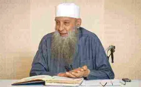 أبو إسحاق الحويني وبعض المعلومات عنه