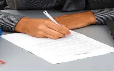 صيغة خطاب موجه للبنك لفتح حساب بنكي