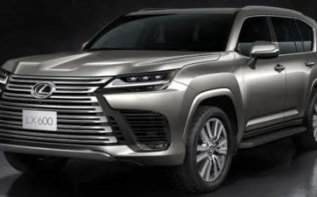 مواصفات وسعر سيارة لكزس 2024 في السعودية