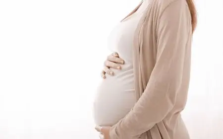 الإسهال عند الحامل في الشهر السابع