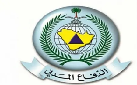 رابط تقديم الدفاع المدني 1446 على رتبة جندي للثانوية العامة