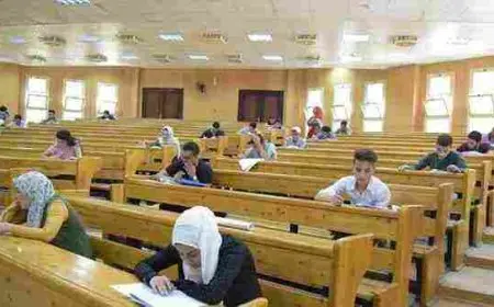 كليات علمى علوم المتاحة 2024