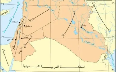 لماذا سميت بلاد الشام بهذا الاسم