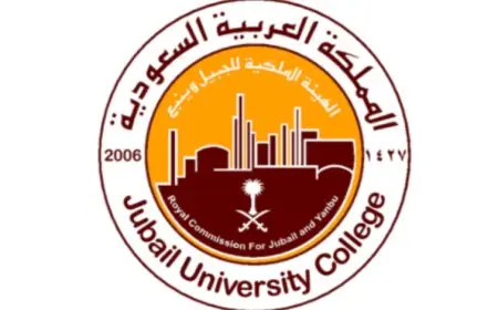 تخصصات كلية ينبع الصناعية