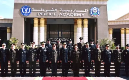 رابط الاستعلام عن نتيجة اختبارات كلية الشرطة 2024