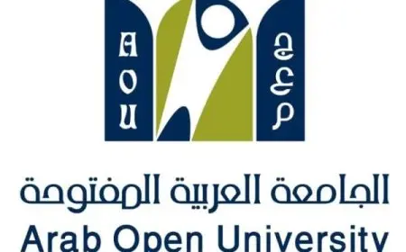 تخصصات الجامعة العربية المفتوحة
