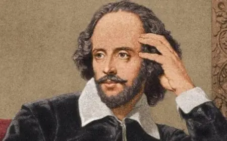 أقوال شكسبير عن الصمت