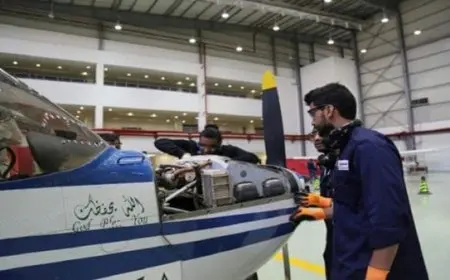 شروط القبول في كلية التقنية العالمية للطيران