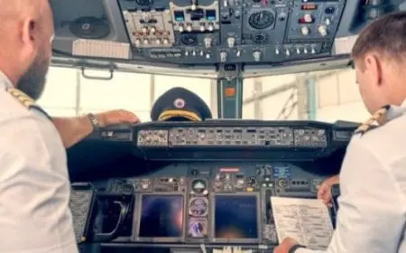 تخصصات الطيران في السعودية