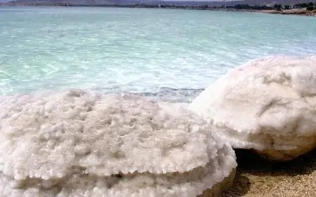 لماذا ماء البحر مالح