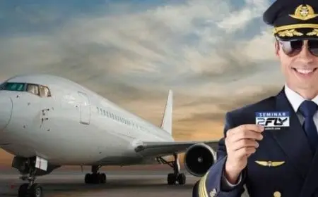 شروط دراسة الطيران في السعودية