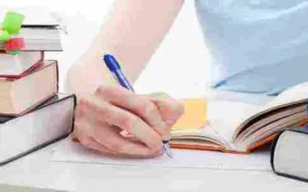 دعاء بعد الانتهاء من المذاكرة