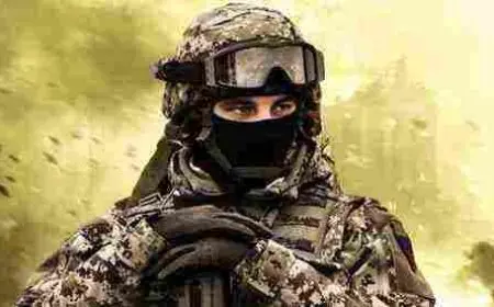 الرتب العسكرية الأمريكية بالترتيب