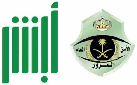 رقم استعلام عن المخالفات المرور برقم الهوية