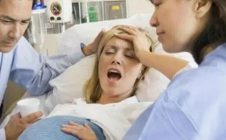 كيف أتجنب الولادة المبكرة في الشهر الثامن