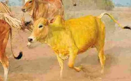 قصة بقرة بني اسرائيل