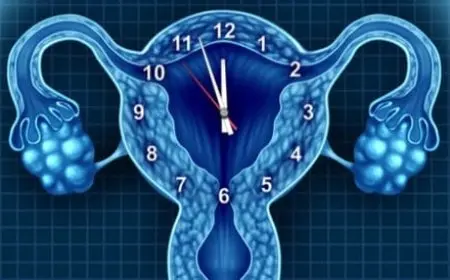 علاج نقص هرمون البروجسترون بالأعشاب