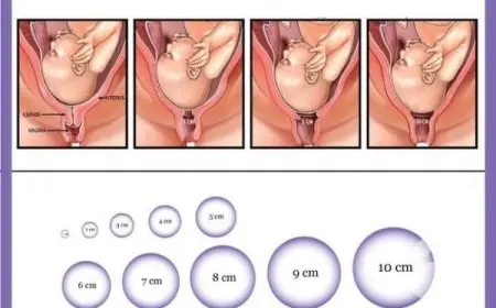 إذا فتح الرحم 4 سم متى تكون الولادة