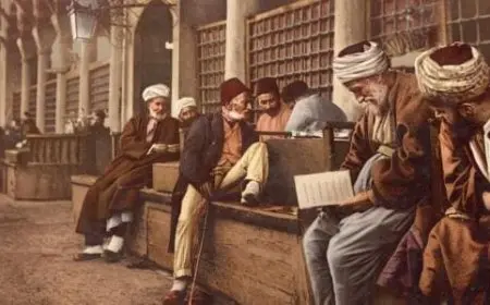 قصص من التاريخ العربي