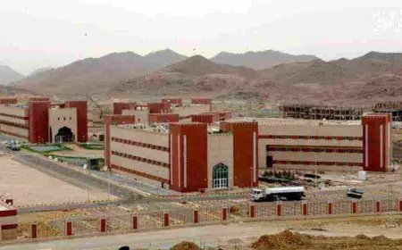 التسجيل في الكلية التقنية بجدة