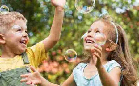 موضوع عن يوم الطفل العالمي