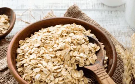 فوائد الشوفان لكمال الأجسام