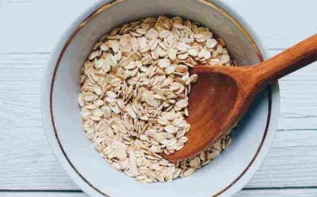 فوائد الشوفان للوجه