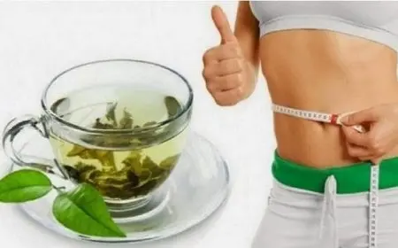 أفضل أنواع الشاي الأخضر للتخسيس