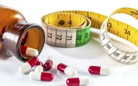 أدوية التخسيس المصرح بها من وزارة الصحة