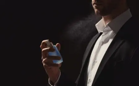 أسماء أجمل عطور تركيب رجالي 2024