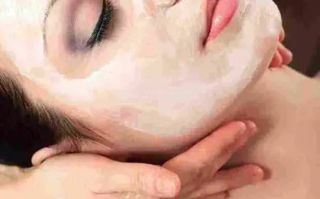 فوائد اللبن للبشرة