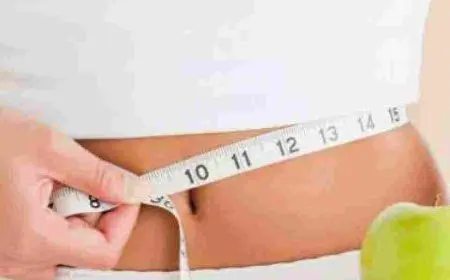 تخسيس البطن في يومين