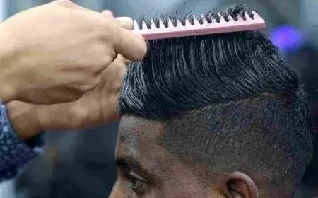 طريقة عمل البروتين للشعر