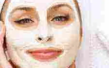 وصفة طبيعية لتبييض الوجه