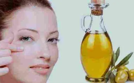وصفات لتفتيح البشرة الدهنية