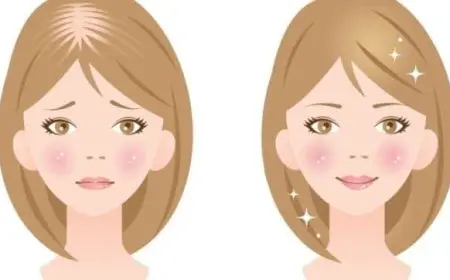 وصفات علاج الشيب نهائيا