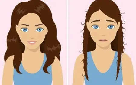 أفضل حبوب لتطويل الشعر بسرعة