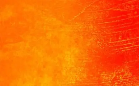 أنسب لون مع البرتقالي في الملابس