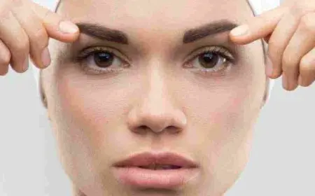 كيفية تسمين الوجه