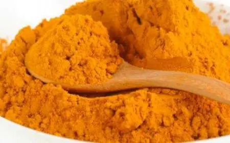 طريقة استخدام الكركمين للتخسيس