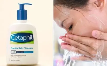 أفضل غسول للبشرة المختلطة وحب الشباب