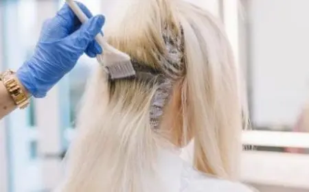 الخلطة الثلاثية لتفتيح الوجه