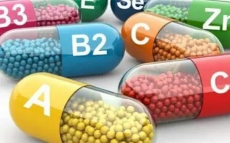 أفضل فيتامينات للشعر والبشرة من الصيدلية