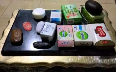 أفضل صابونة لحب الشباب مجربة  